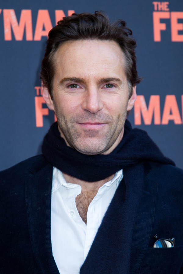 Photo Coverage: On the Red Carpet at THE FERRYMAN Image