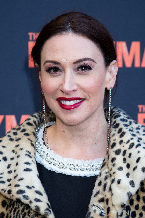 Photo Coverage: On the Red Carpet at THE FERRYMAN Image