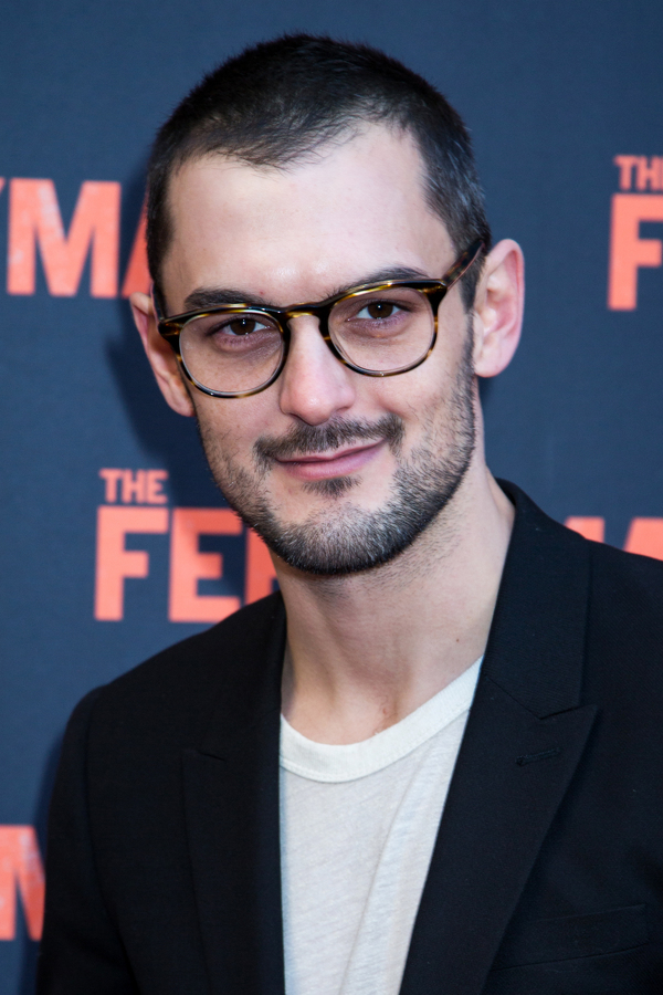 Photo Coverage: On the Red Carpet at THE FERRYMAN Image