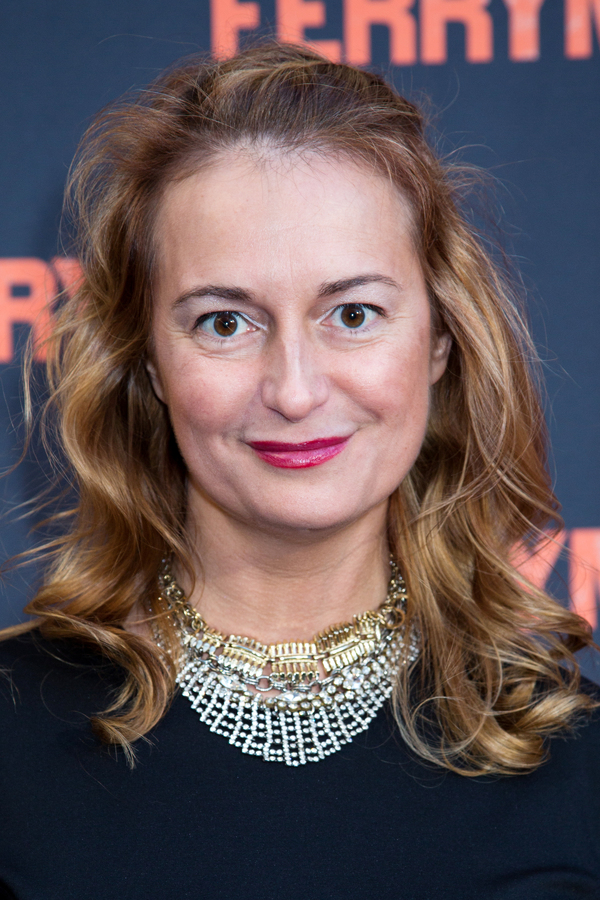Photo Coverage: On the Red Carpet at THE FERRYMAN Image