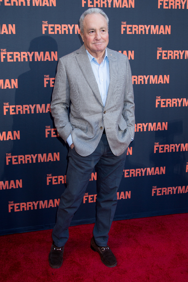Photo Coverage: On the Red Carpet at THE FERRYMAN Image