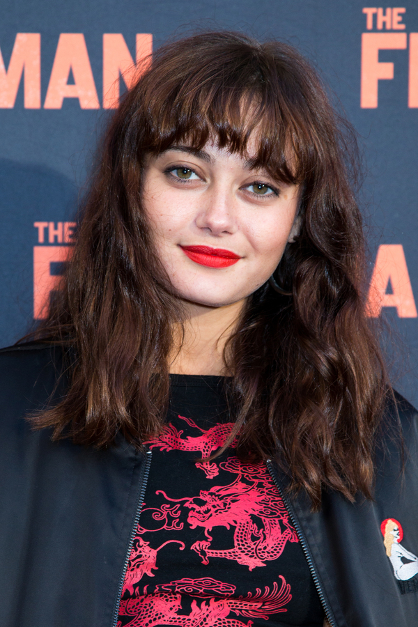 Photo Coverage: On the Red Carpet at THE FERRYMAN Image