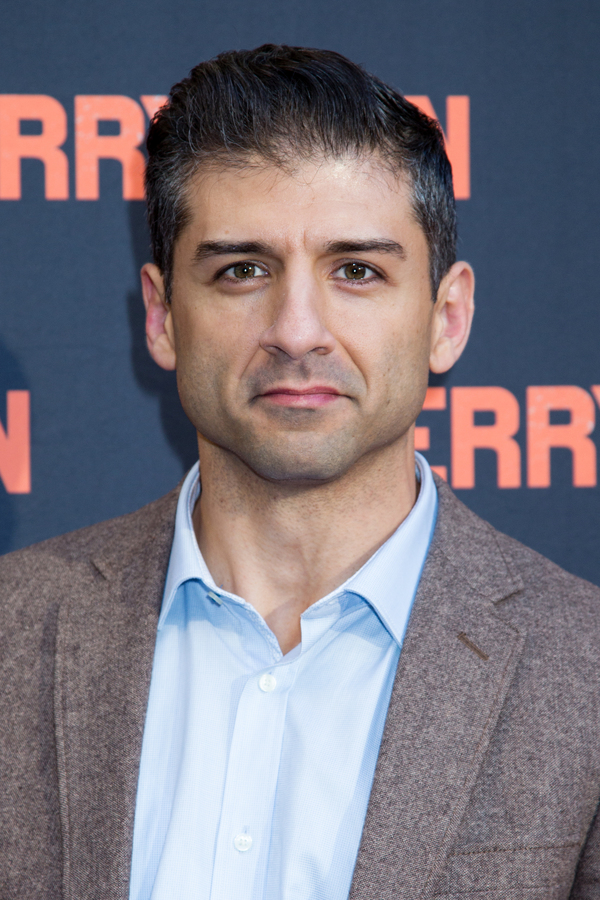 Photo Coverage: On the Red Carpet at THE FERRYMAN Image