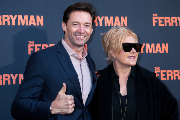 Photo Coverage: On the Red Carpet at THE FERRYMAN Image