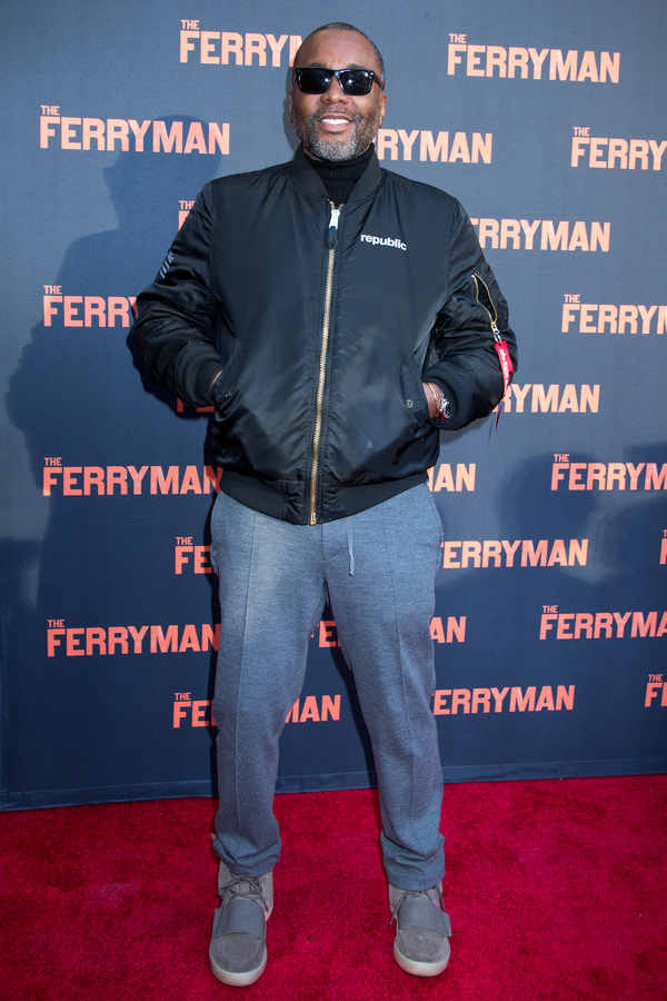 Photo Coverage: On the Red Carpet at THE FERRYMAN Image