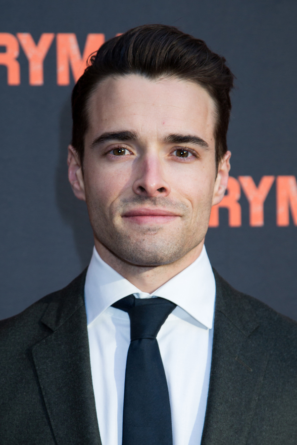 Photo Coverage: On the Red Carpet at THE FERRYMAN Image