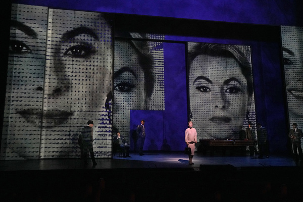 Photo Flash: Get A First Look At MARNIE at The Met Image