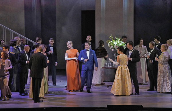 Photo Flash: Get A First Look At MARNIE at The Met Image