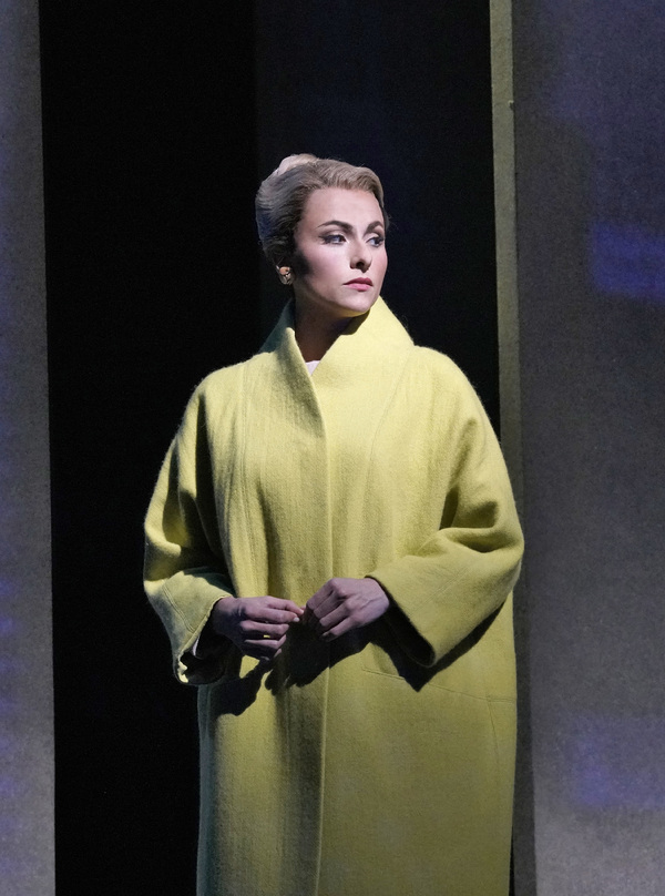 Photo Flash: Get A First Look At MARNIE at The Met Image
