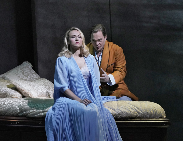 Photo Flash: Get A First Look At MARNIE at The Met Image