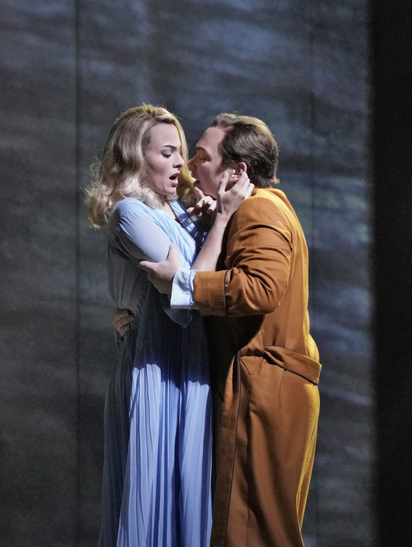 Photo Flash: Get A First Look At MARNIE at The Met Image