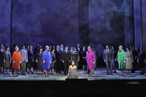 Photo Flash: Get A First Look At MARNIE at The Met Image