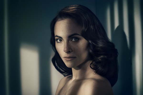 Photo Flash: Get A First Look At MARNIE at The Met Image