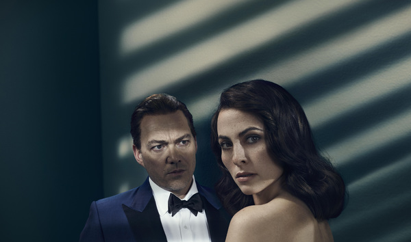 Photo Flash: Get A First Look At MARNIE at The Met Image