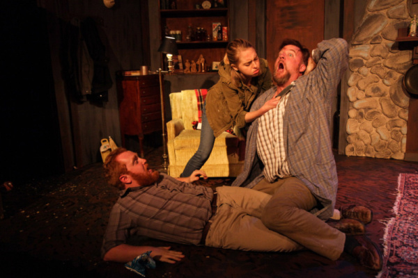 Photo Flash: First Look at AstonRep Theatre's THE LONESOME WEST Image