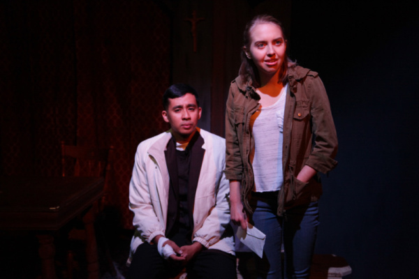Photo Flash: First Look at AstonRep Theatre's THE LONESOME WEST Image