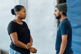 Guest Blog: Playwright Josh Azouz On VICTORIA'S KNICKERS Image