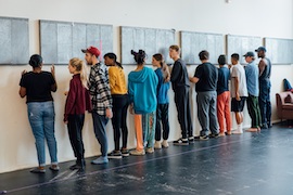 Guest Blog: Playwright Josh Azouz On VICTORIA'S KNICKERS Image
