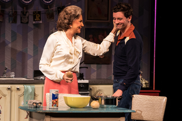Photo Flash: First Look at Harvey Fierstein's TORCH SONG on Broadway Image