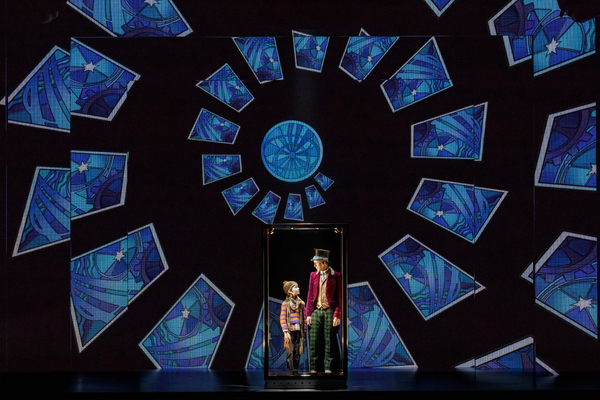Photo Flash: See What the Candy Man Can Do in CHARLIE AND THE CHOCOLATE FACTORY Image