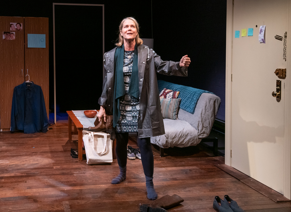 Photo Flash: Check Out Rebecca Luker, Finn Douglas and Farah Alvin in INNER VOICES Image