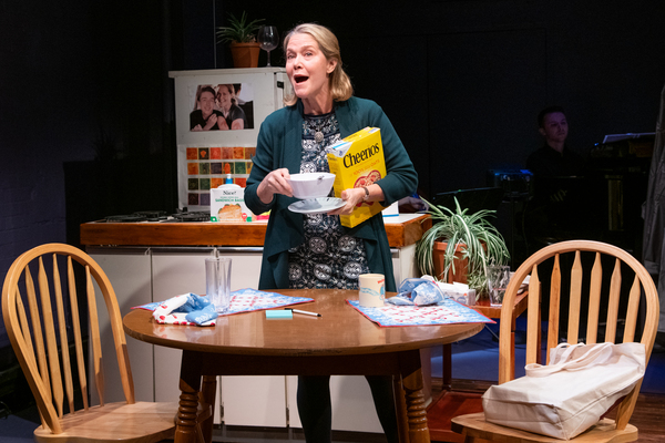Photo Flash: Check Out Rebecca Luker, Finn Douglas and Farah Alvin in INNER VOICES Image