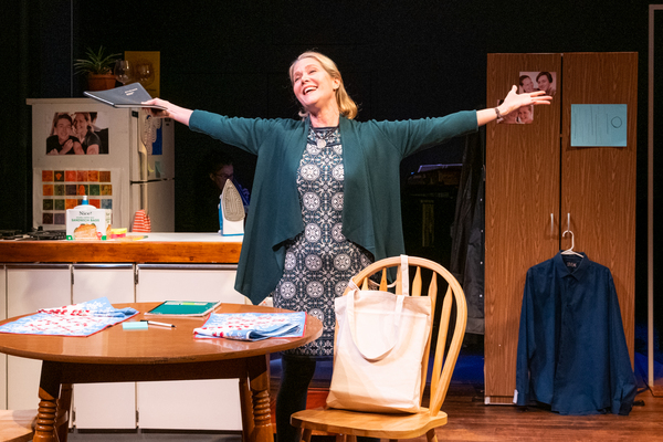 Photo Flash: Check Out Rebecca Luker, Finn Douglas and Farah Alvin in INNER VOICES Image