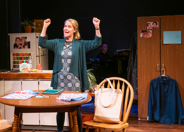 Photo Flash: Check Out Rebecca Luker, Finn Douglas and Farah Alvin in INNER VOICES Image