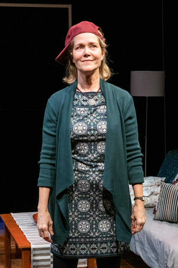 Photo Flash: Check Out Rebecca Luker, Finn Douglas and Farah Alvin in INNER VOICES Image