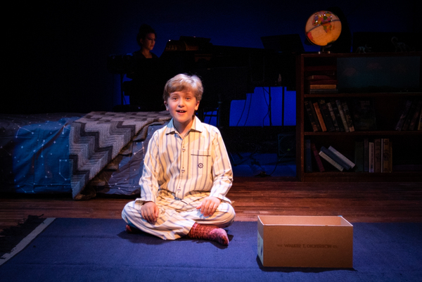 Photo Flash: Check Out Rebecca Luker, Finn Douglas and Farah Alvin in INNER VOICES Image
