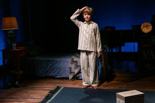 Photo Flash: Check Out Rebecca Luker, Finn Douglas and Farah Alvin in INNER VOICES Image