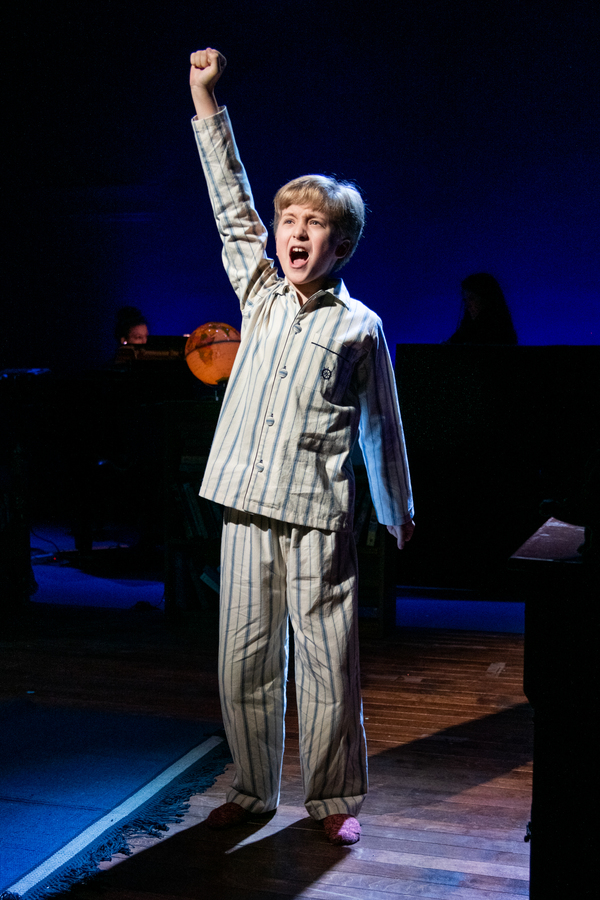 Photo Flash: Check Out Rebecca Luker, Finn Douglas and Farah Alvin in INNER VOICES Image