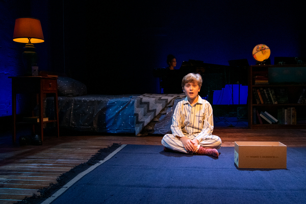 Photo Flash: Check Out Rebecca Luker, Finn Douglas and Farah Alvin in INNER VOICES Image