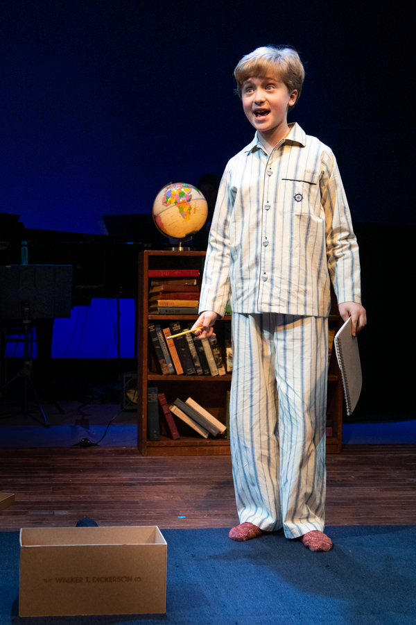 Photo Flash: Check Out Rebecca Luker, Finn Douglas and Farah Alvin in INNER VOICES Image