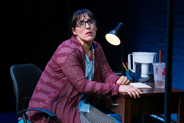 Photo Flash: Check Out Rebecca Luker, Finn Douglas and Farah Alvin in INNER VOICES Image