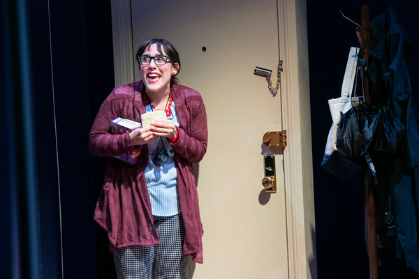 Photo Flash: Check Out Rebecca Luker, Finn Douglas and Farah Alvin in INNER VOICES Image