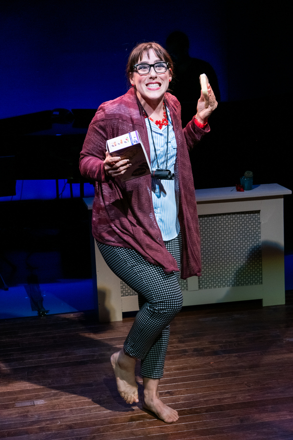 Photo Flash: Check Out Rebecca Luker, Finn Douglas and Farah Alvin in INNER VOICES Image