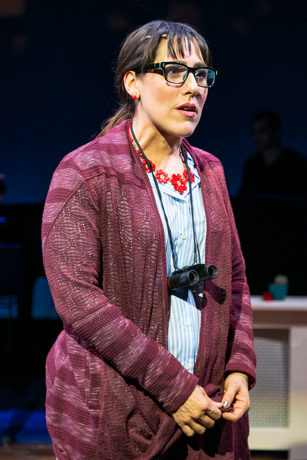 Photo Flash: Check Out Rebecca Luker, Finn Douglas and Farah Alvin in INNER VOICES Image