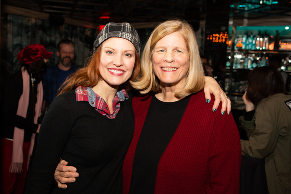 Photo Flash: They Still Got the Beat! HEAD OVER HEELS Celebrates 100 Shows on Broadway Image