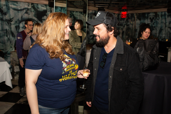 Photo Flash: They Still Got the Beat! HEAD OVER HEELS Celebrates 100 Shows on Broadway Image