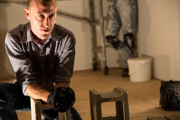 Photo Flash: TUTA Theatre Chicago's RADIO CULTURE Makes US Premiere December 2 Image