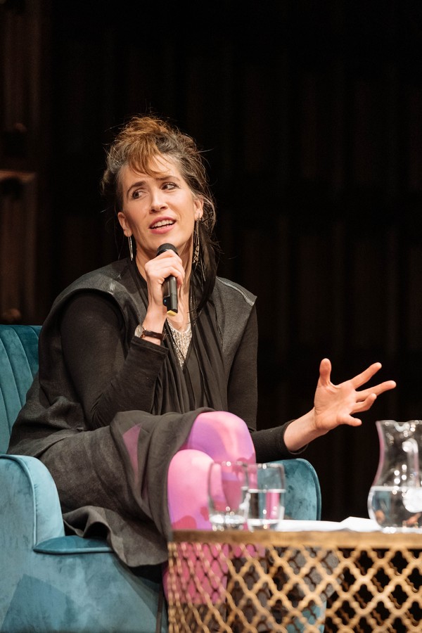 Photo Flash: Imogen Heap Speaks to Music of HARRY POTTER AND THE CURSED CHILD; Album Out Nov 2 Image
