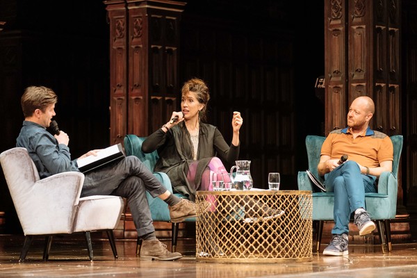 Photo Flash: Imogen Heap Speaks to Music of HARRY POTTER AND THE CURSED CHILD; Album Out Nov 2 Image