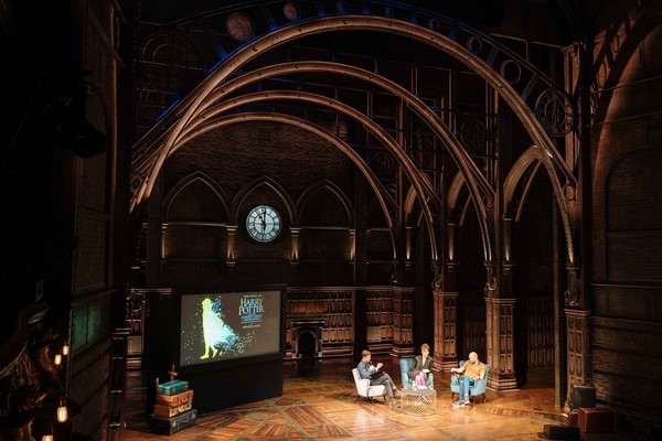 Photo Flash: Imogen Heap Speaks to Music of HARRY POTTER AND THE CURSED CHILD; Album Out Nov 2 Image