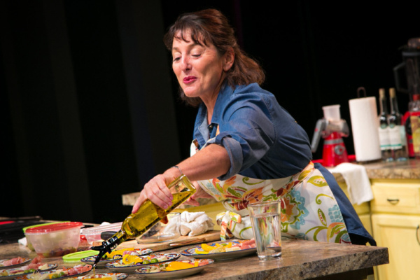 Photo Flash: GET Opens I LOVED, I LOST, I MADE SPAGHETTI Image