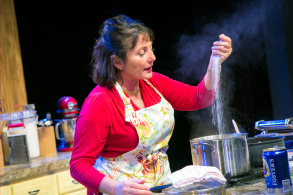 Photo Flash: GET Opens I LOVED, I LOST, I MADE SPAGHETTI Image