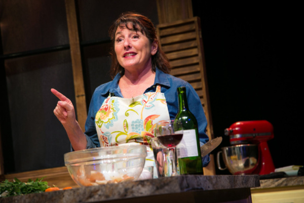 Photo Flash: GET Opens I LOVED, I LOST, I MADE SPAGHETTI Image
