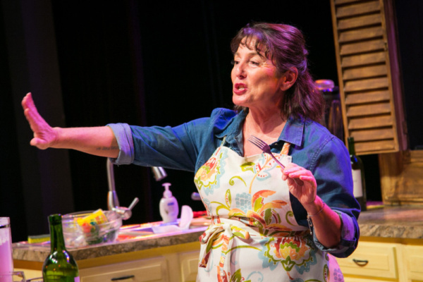 Photo Flash: GET Opens I LOVED, I LOST, I MADE SPAGHETTI Image