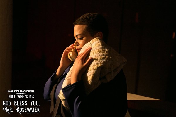 Photo Flash: GOD BLESS YOU, MR. ROSEWATER at Cast Aside Productions Image