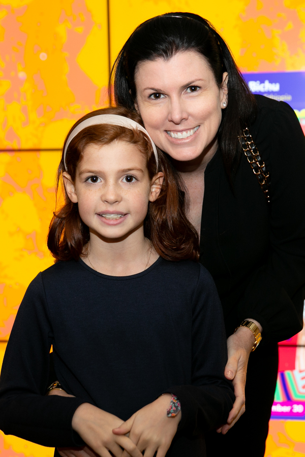Photo Flash: New Victory Theater Celebrates Family Benefit! Image